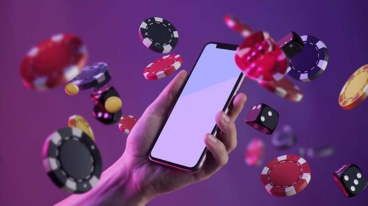 Tampilan mobile Rise of Apollo yang rapi
